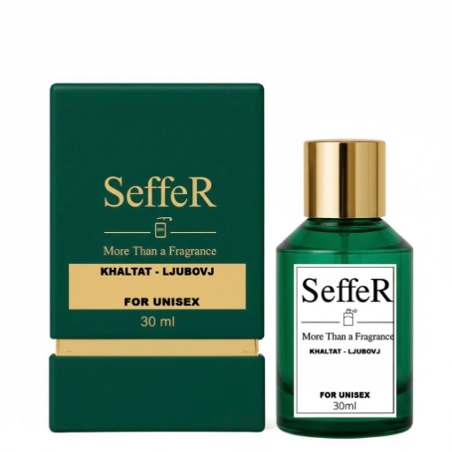 KHALTAT - LJUBOVJ FOR UNISEX 30ML şəkil